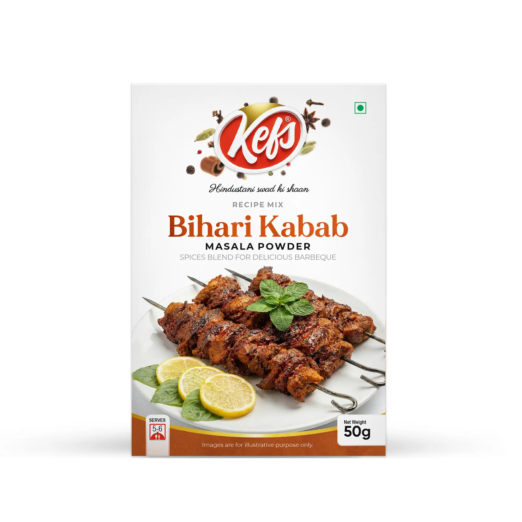 Bihari Kabab