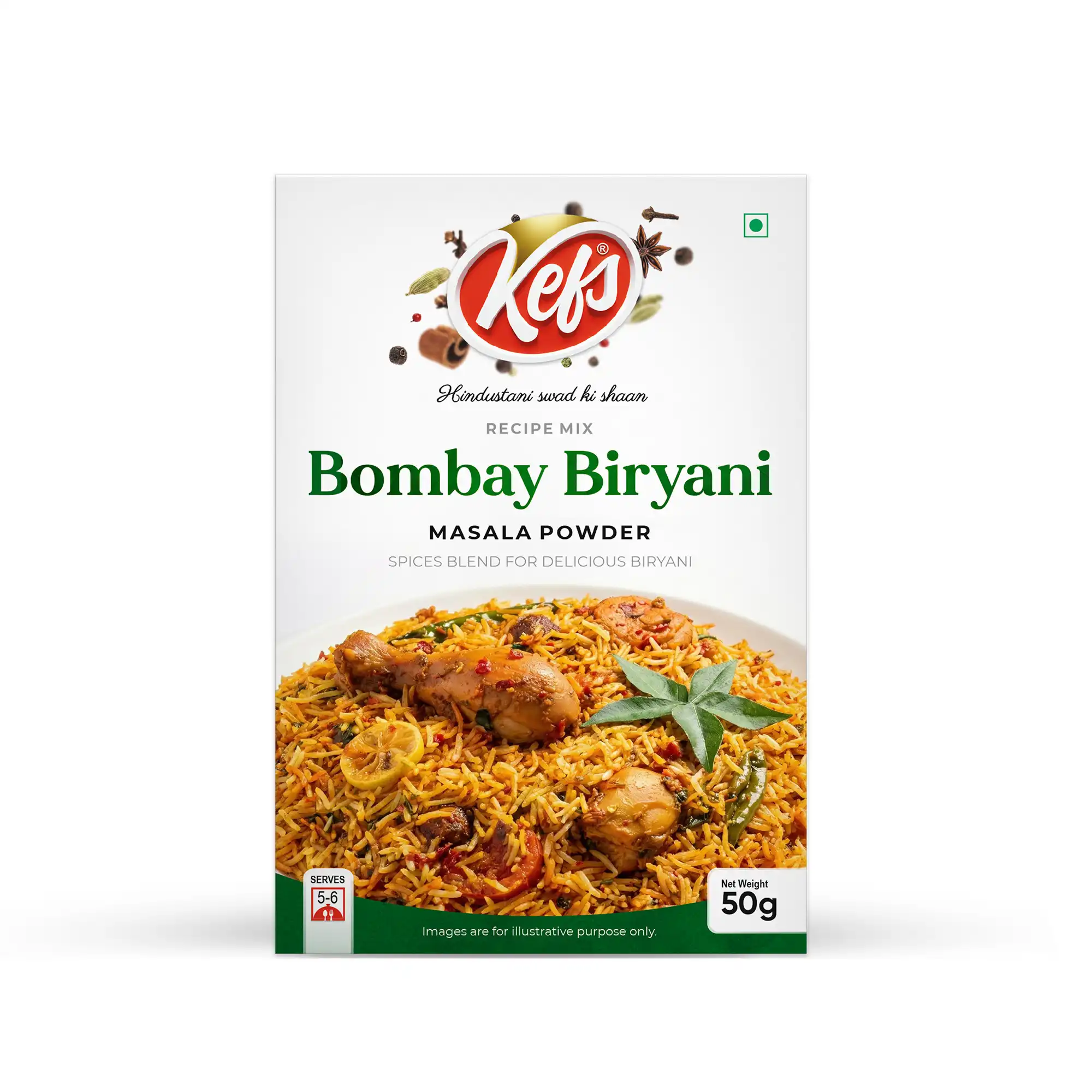 Bombay Biryani