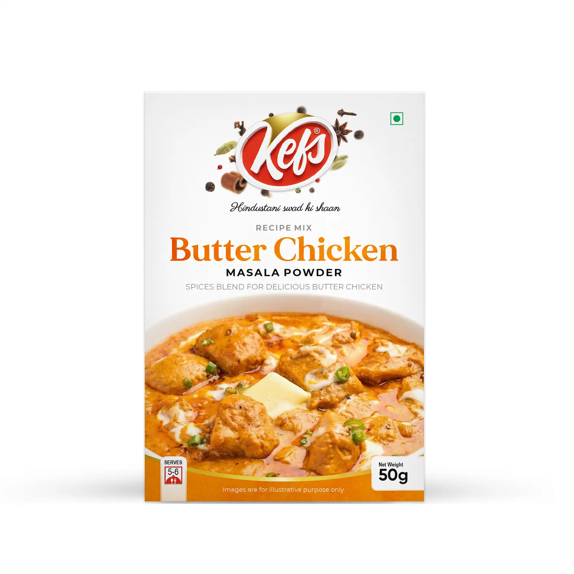 Butter Chicken