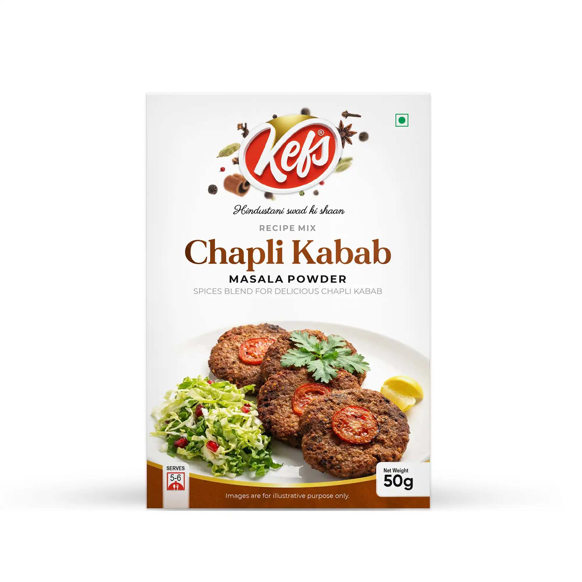 Chapli Kabab