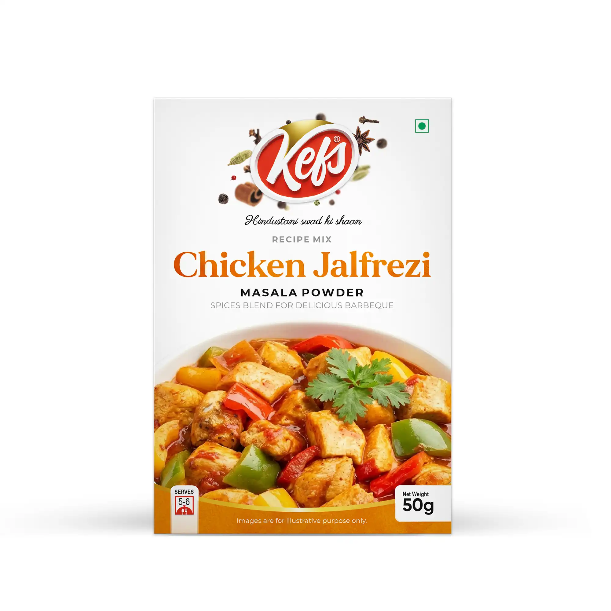 Chicken Jalfrezi