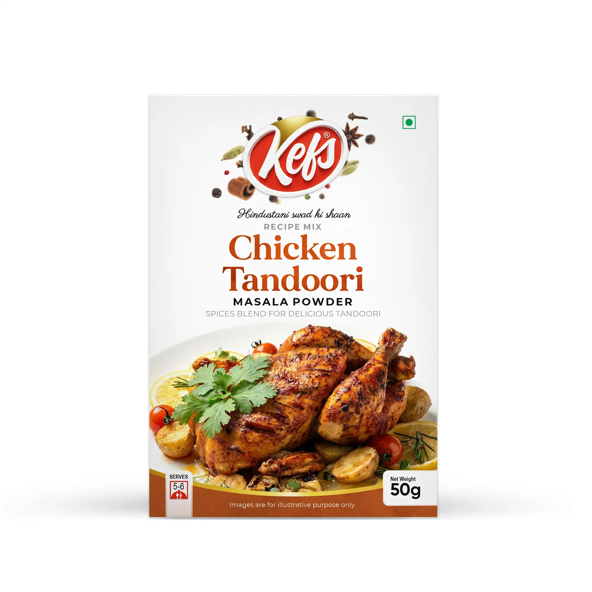 Chicken Tandoori
