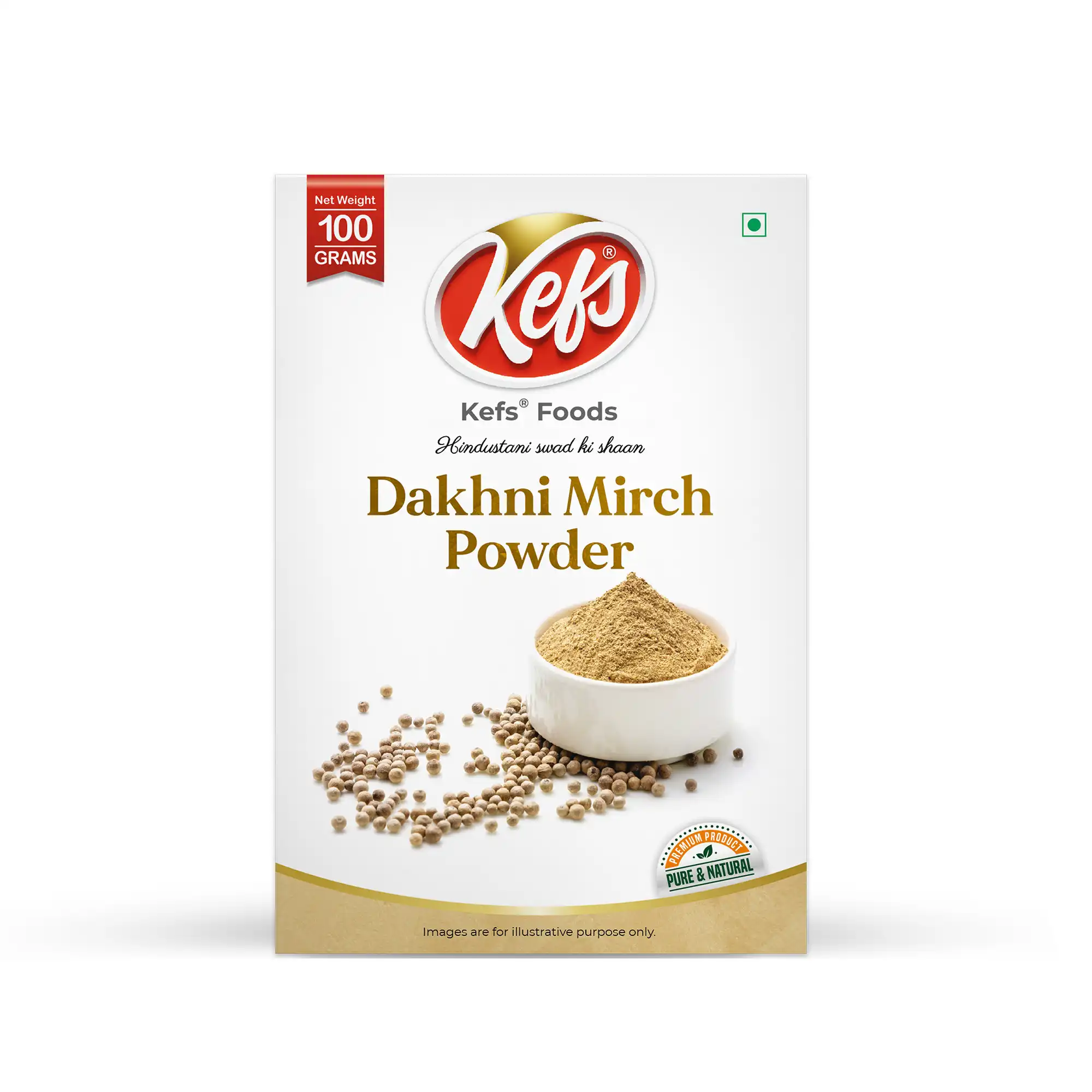 Dakhni Mirch Powder