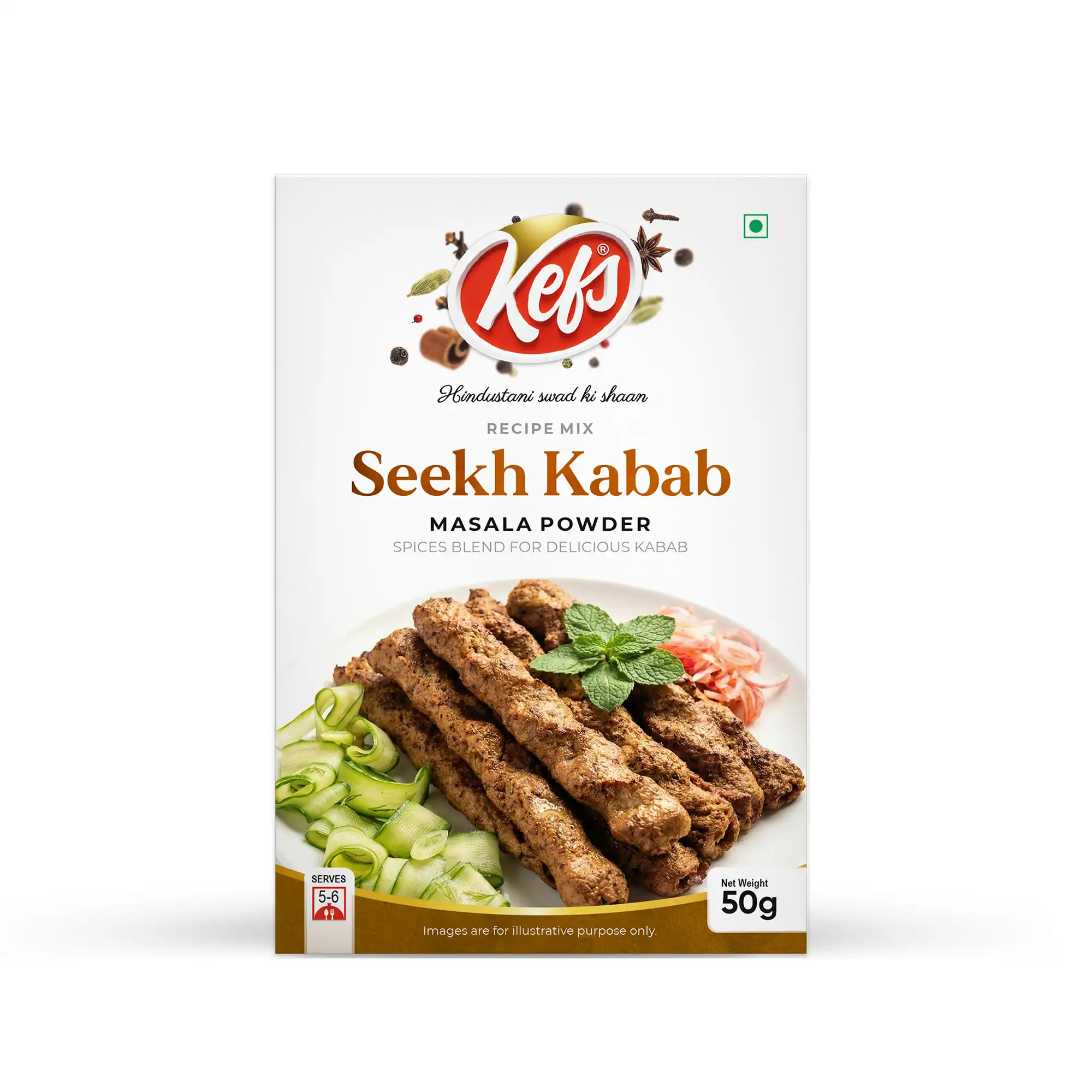Seekh Kabab