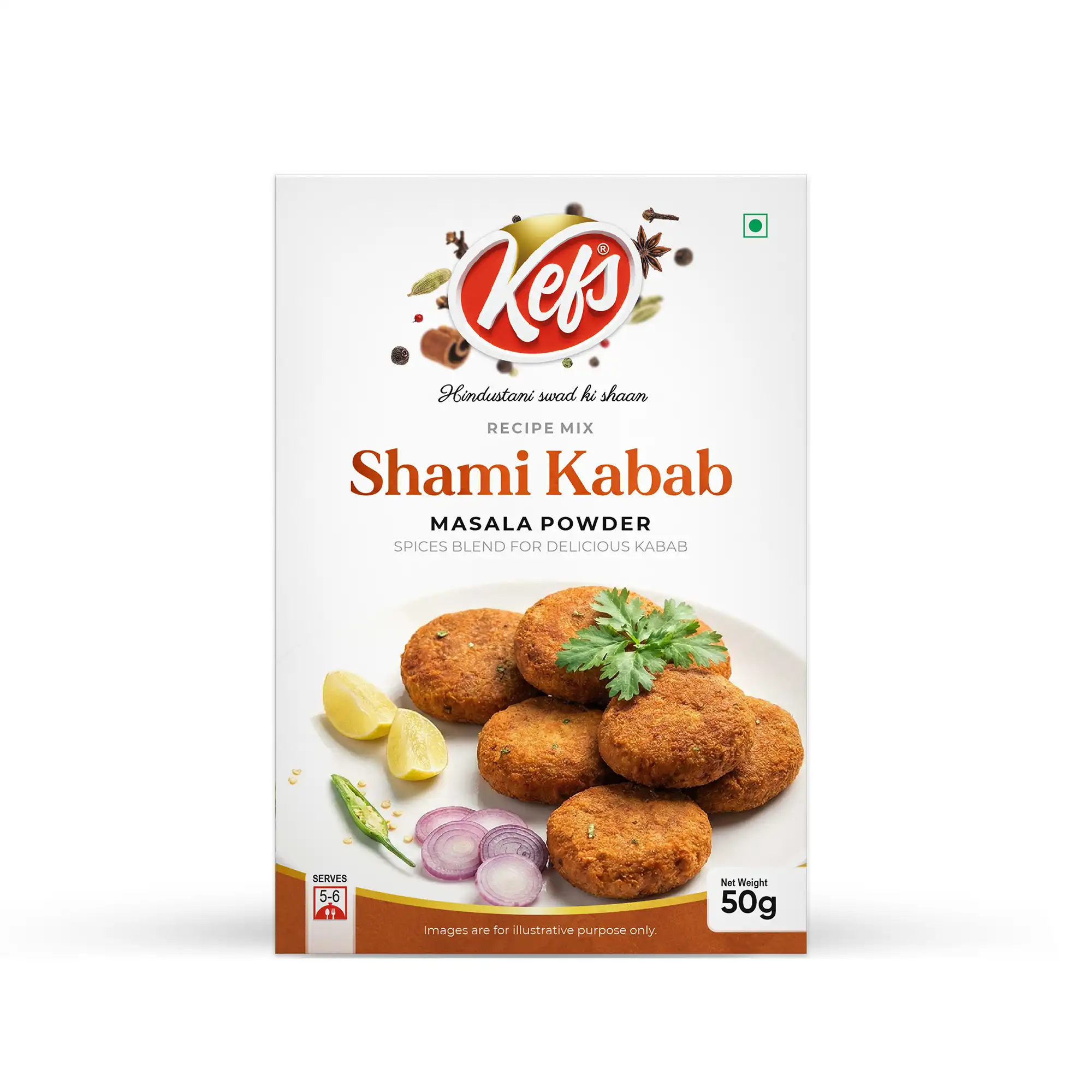 Shami Kabab