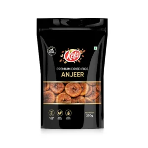 Kefs Premium Dried Figs Anjeer