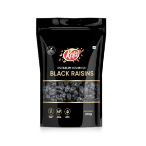 Kefs Premium Kishmish Black Raisins