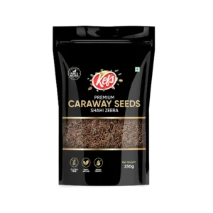 Kefs Premium Caraway Seeds Shahi Zeera