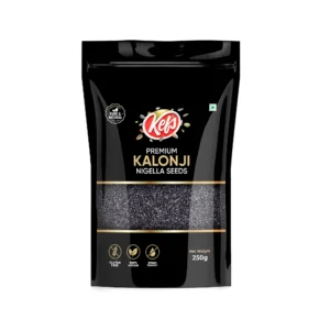 Kefs Premium Kalonji Nigella Seeds