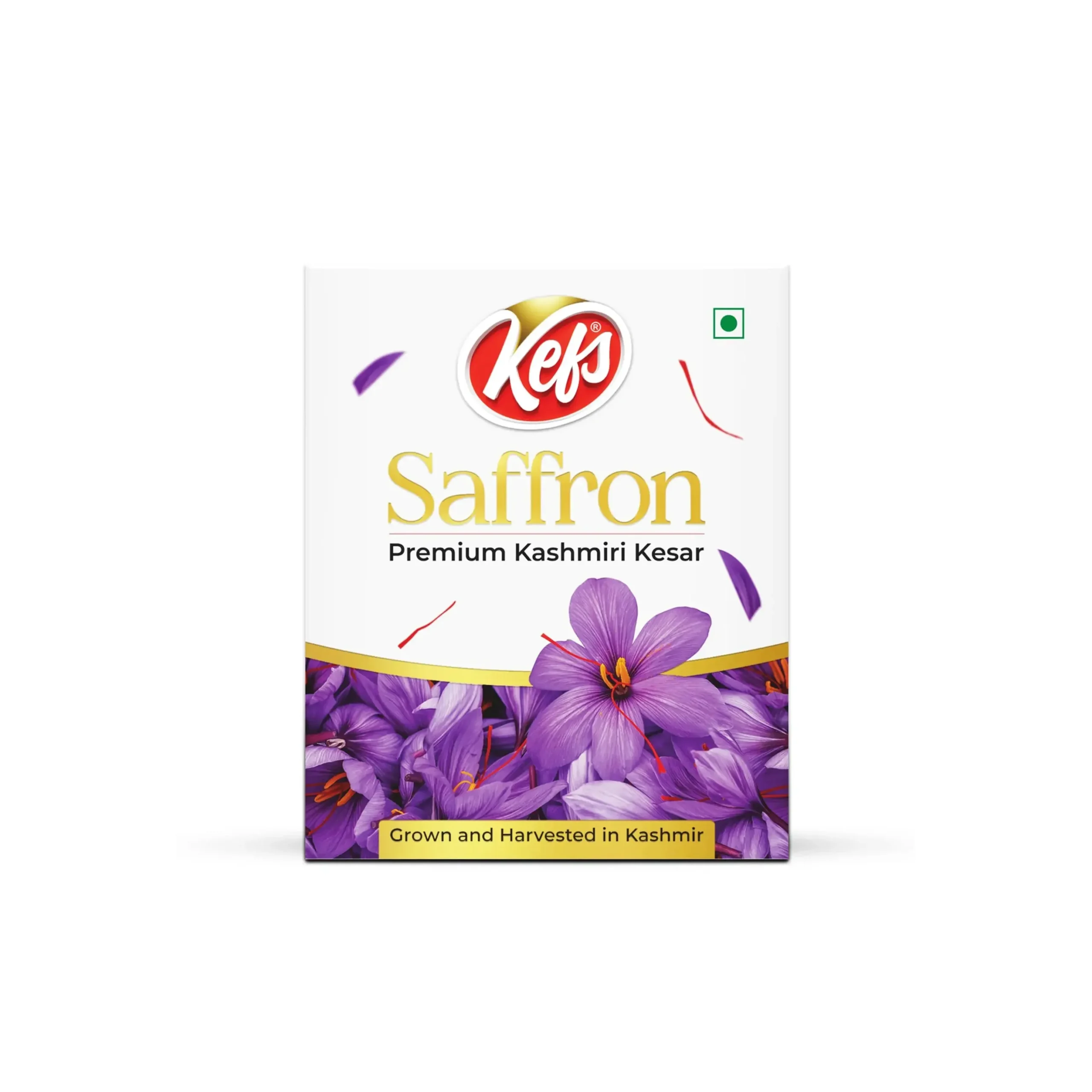 Kefs Premium Saffron Kashmiri Kesar