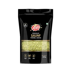 Kefs Premium Saunf Fennel Seeds