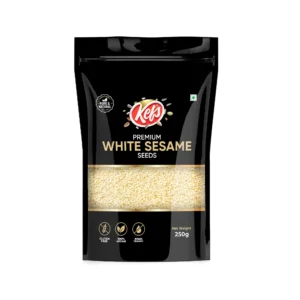 Kefs Premium White Sesame Seeds